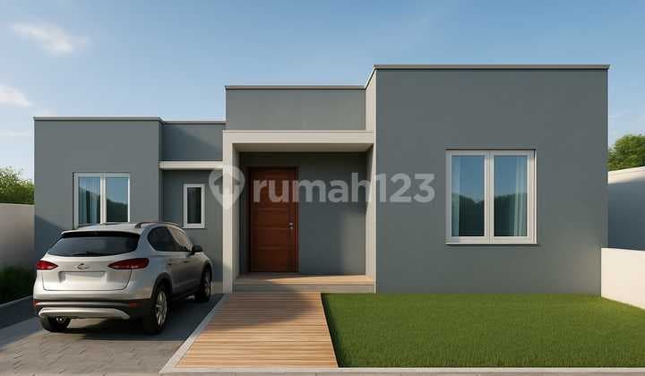 Rumah Strategis Dekat Akses Tol Kutawaringin Soreang