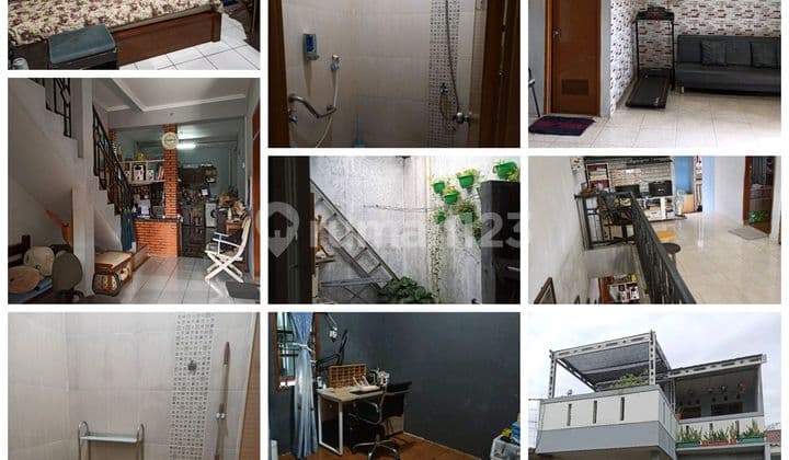 Disewakan Rumah Bukit Dago Gunung Sindur