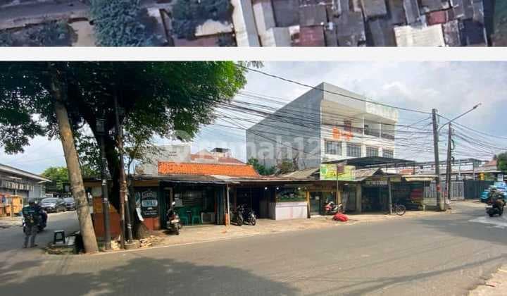 Jual Tanah Saja Di Cipulir Jakarta Selatan SHM