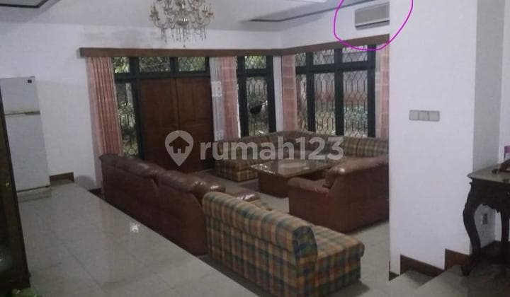 For Sale Giri Loka House Behind Bsd Plaza