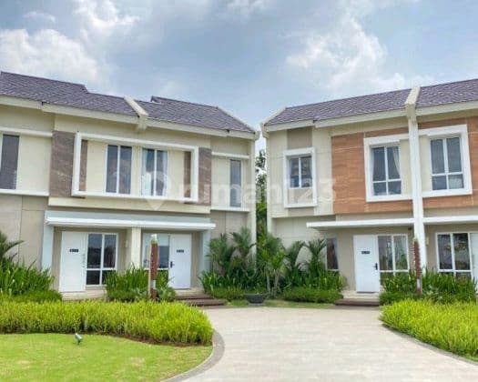 For Sale New House Gunung Sindur Paradise Serpong City 2