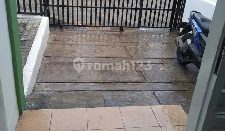 Disewakan/Dijual Rumah 1 Lantai Cluster Dekat ke BSD Khusus Muslim