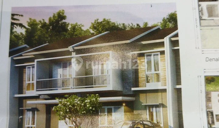 Jual Rumah Paradise Serpong City 2 Type 2 Lantai Jual Rumah Paradise Serpong City 2 Type 2 Lantai