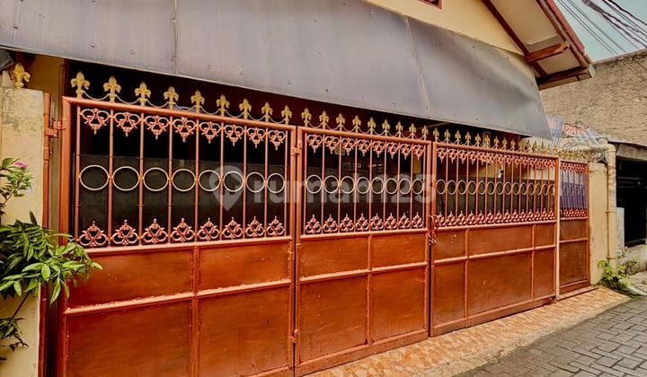 Jual Rumah Siap Huni Di Cipadu Tangerang