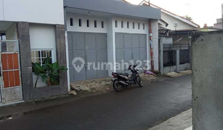 Disewakan Kios di Ciater Serua Ciputat