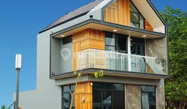 Jual Rumah Nyaman Di Legok Dekat Bsd