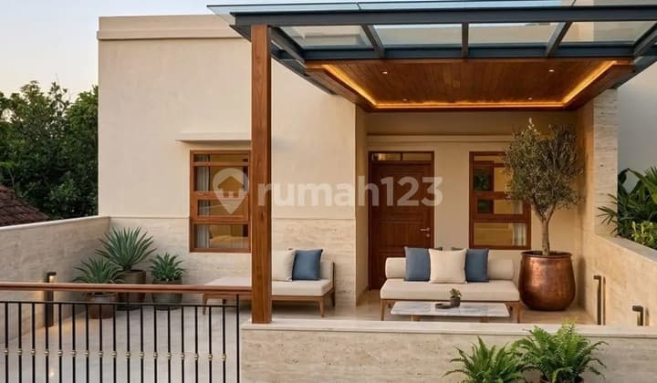 Perumahan Mewah Design Modernlokasi Strategis Disoreang Kutawaringin