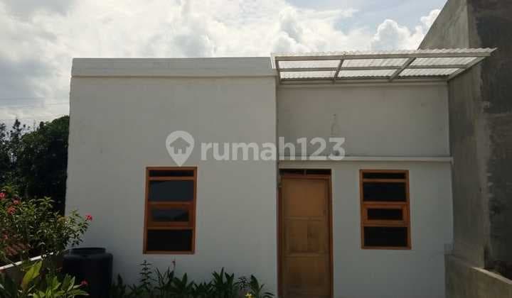 Rumah Minimalis Design Modern Disoreang Kutawaringin