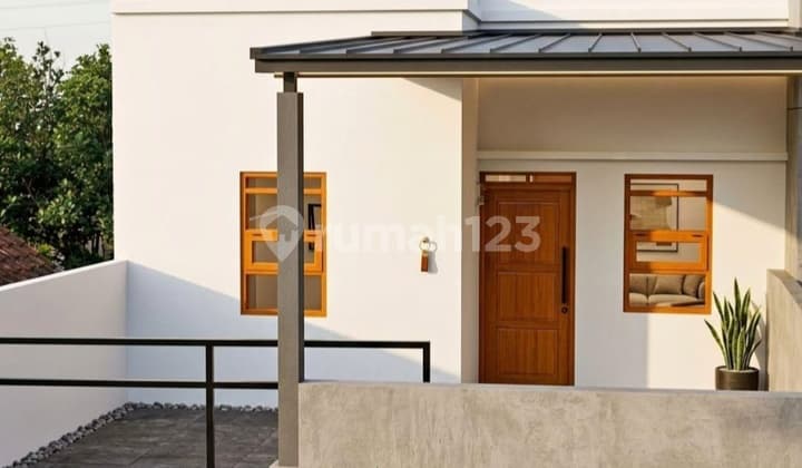Hunian Mewah Lokasi Strategis Design Eropa Disoreang Kutawaringin