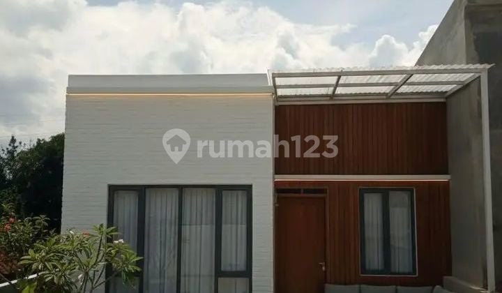 Cluster Harga Terjangkau Design Modern Disoreang Kutawaringin