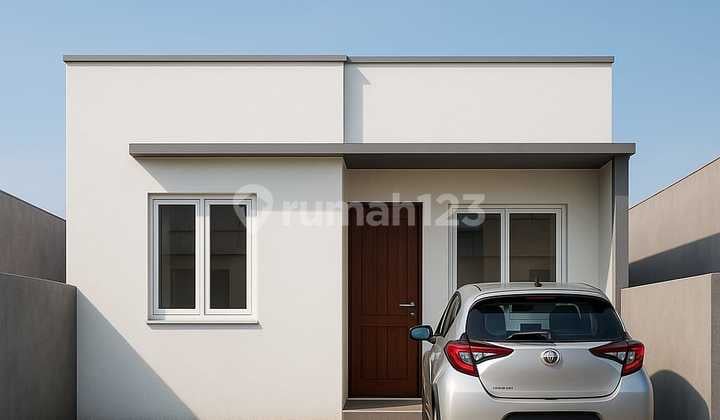 Cluster Berkualitas Mewah Bergaransi Disoreang Kutawaringin