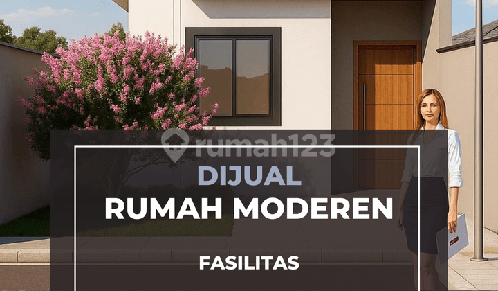 Hunian Stratrgis Terlaris Berkualitas Harga Terjangkau Akses Dekat Tol Soreang Bandung