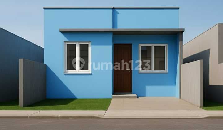 Hunian Strategis Berkualitas Harga Terjangkau Akses Dekat Tol Soreang