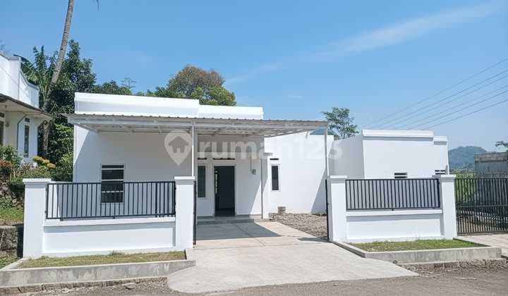 Rumah Minimalis Strategis Terlaris Berkualitas Akses Dekat Tol Soreang Bandung