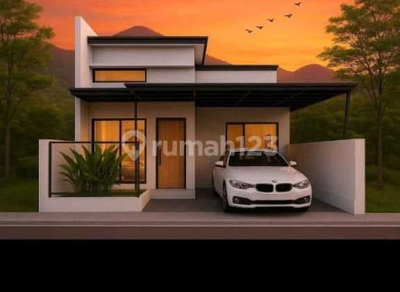 Hunian Strategis Berkualitas Harga Terjangkau Akses Dekat Tol Soreang Bandung