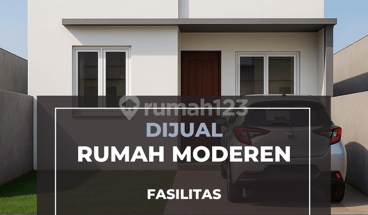 Rumah Idaman Minimalis Berkualitas Harga Termurah Akese Dekat Tol Soreang Bandung