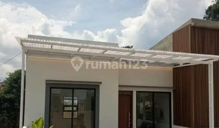 Own the Cheapest New House with 100% Car Access Near Soreang Toll Exit, Bandung