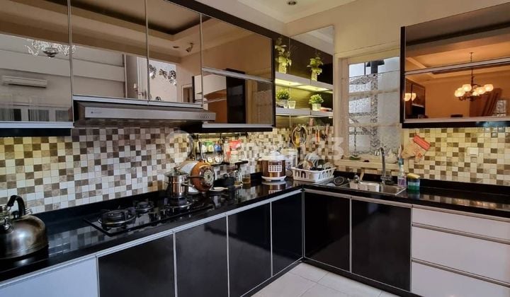 Rumah Murah di Cluster Puspita Loka Bsd Tangerang