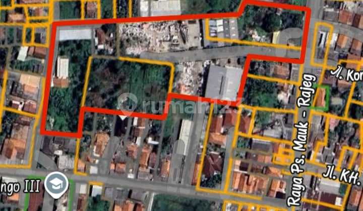 Former Plastic Factory