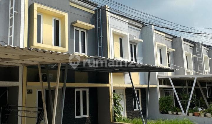 Jual Cepat di Masputing Residence Bsd Kademangan Tangerang