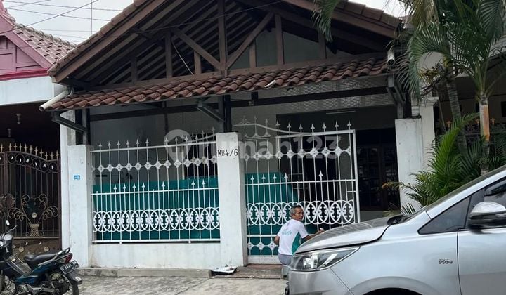 Sewa Rumah Siap Pakai