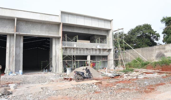 Gudang Baru Ijin Industry Legok