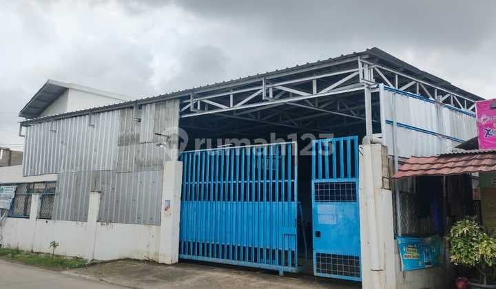 Gudang Dalam Kota Tangerang Ul