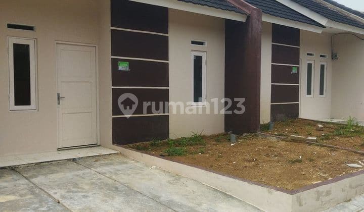 Rumah Subsidi Siap Huni Bebas Banjir di Kota Serang
