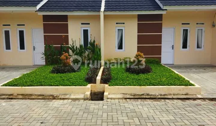 Rumah Subsidi Siap Huni Bebas Banjir di Kota Serang