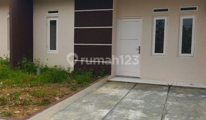 Rumah Subsidi Siap Huni Dekat Kampus Uin 2 Serang