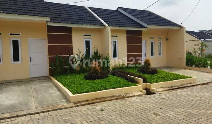 Subsidized House Ready for Occupancy Near the Banten Governor's Office