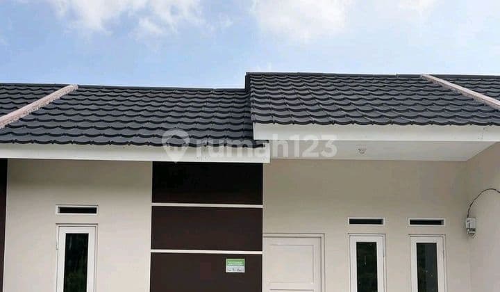 Rumah Subsidi Siap Huni Dekat Kantor Gubernur Banten
