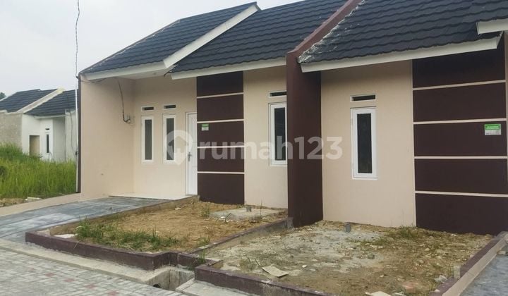 Rumah Subsidi Siap Huni Dekat Kampus Uin Smh Banten