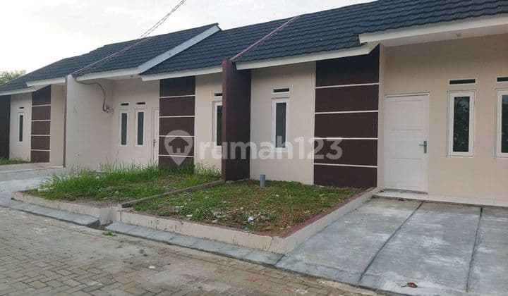 Rumah Subsidi Siap Huni Dekat Kampus Uin Smh Banten