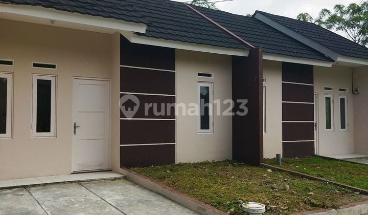 Rumah Subsidi Siap Huni Bebas Banjir di Kota Serang