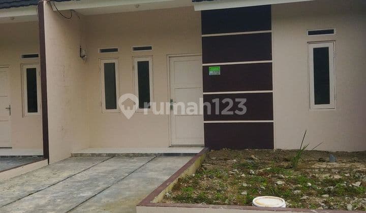 Rumah Subsidi Siap Huni Bebas Banjir di Kota Serang