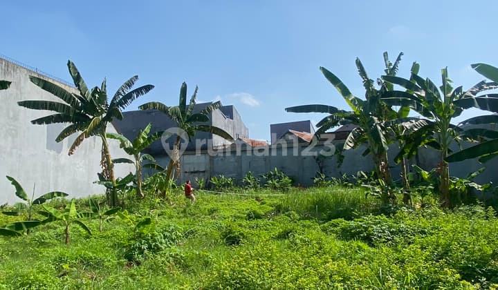 Dijual Tanah Kavling di Kebon Jeruk, Jakarta Barat