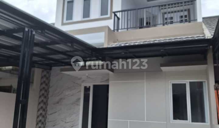 Dijual Rumah di Perumahan Buana Gardenia