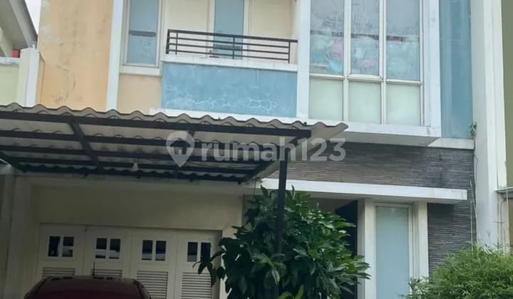 Dijual Rumah Chrisocola, Gading Serpong,