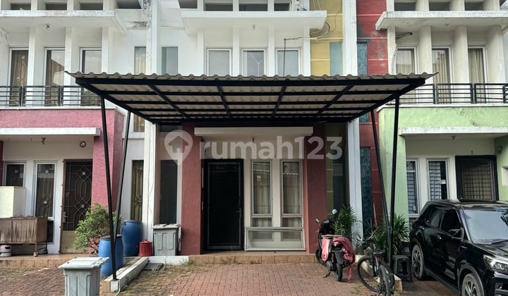 Dijual Rumah di Cluster Opal Selatan, Gading Serpong 5x16