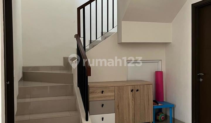 Dijual Rumha Cluster Alegria Park, BSD 6x12