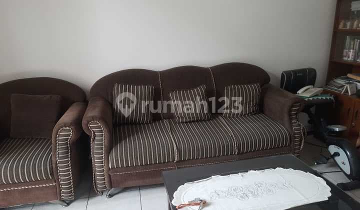 Dijual Rumah di Meruya Residence 9x17, Jakarta Barat