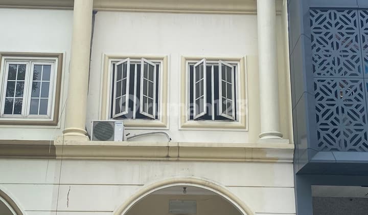 Disewakan Ruko Green Mansion Daan Mogot 4,5x15
