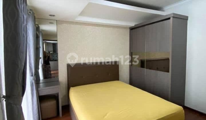 Dijual Apartemen Royal Mediterania, 2 BR