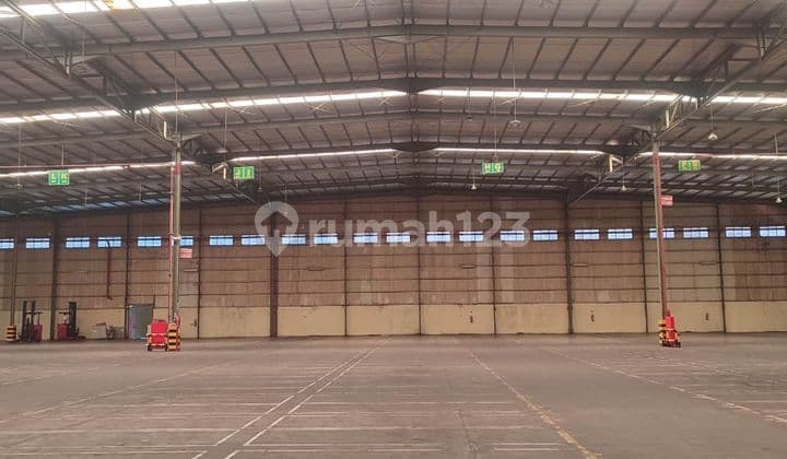 Dijual Gudang Siap Pakai Lokasi Strategis di Purwakarta