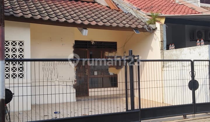 Dijual Murah Rumah Duta Garden,1 Lantailt 6X17 M2lb 72 M2kt 2+1Km 1+1Shm870jt Negohubungiyau Ping0812xxxxxxxx