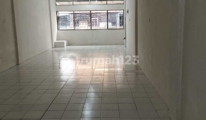 Disewakan Ruko di Bandengan Utara Uk 4X15