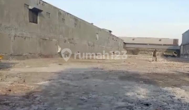 Dijual Tanah Kavling untuk Gudang, Jakarta Barat