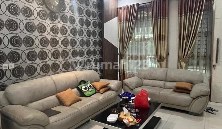 Dijual Rumah Furnished di Inika Island Avani, BSD