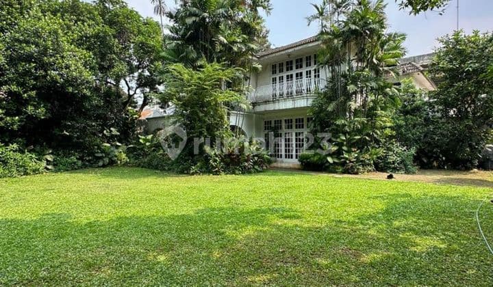 For Sale Plot + Building in Cilandak Andara